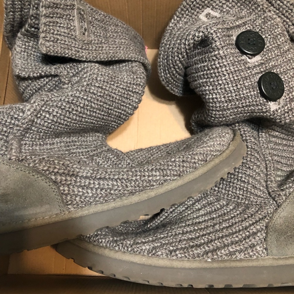 Ugg Sweater boots